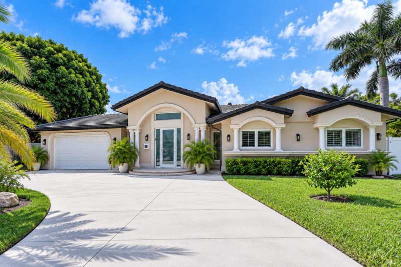 3 bedroom Single Family Residence at 3301 NE 27th Avenue, Lighthouse Point 6th Sec, Lighthouse Point — photo 1