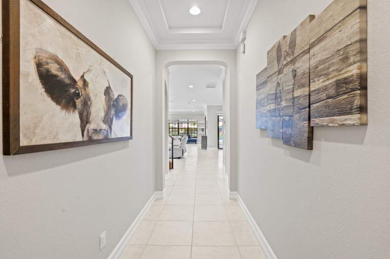 5 bedroom Single Family Residence at 11540 Horizon Road, Bruschi Property, Parkland — photo 4