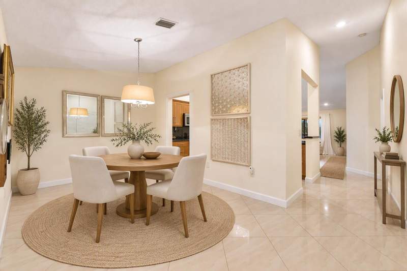 2 bedroom Villa at 9640 NW 76th Court #9640, West Lake Villas/Spring Lake II, Tamarac — photo 5