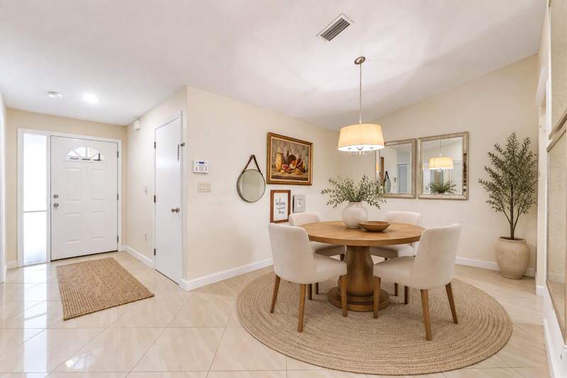 2 bedroom Villa at 9640 NW 76th Court #9640, West Lake Villas/Spring Lake II, Tamarac — photo 3