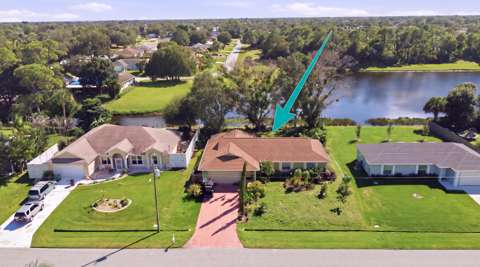 1336 SW Bellevue Avenue, home for sale in Port St. Lucie 34953