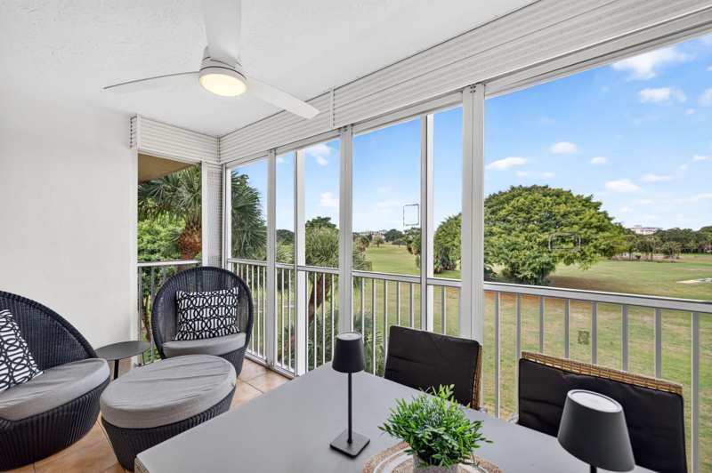 1 bedroom Condominium at 2601 S Course Drive #403, No 23 Palm-Aire Country Club, Pompano Beach — photo 1
