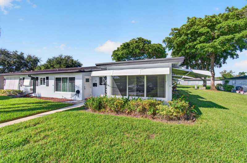 2 bedroom Villa at 455 High Point Boulevard #D, High Point Of Delray Beach, Delray Beach — photo 1