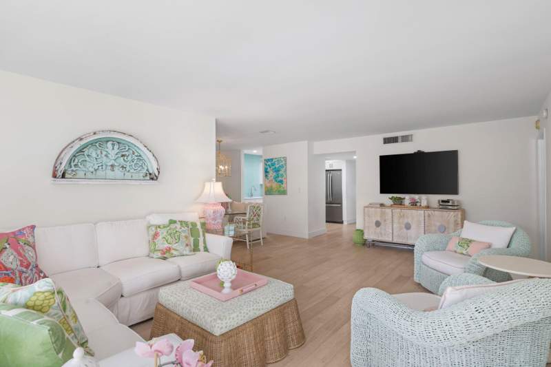 2 bedroom Condominium at 3520 S Ocean Boulevard #L402, Palmsea Cond, Palm Beach — photo 4