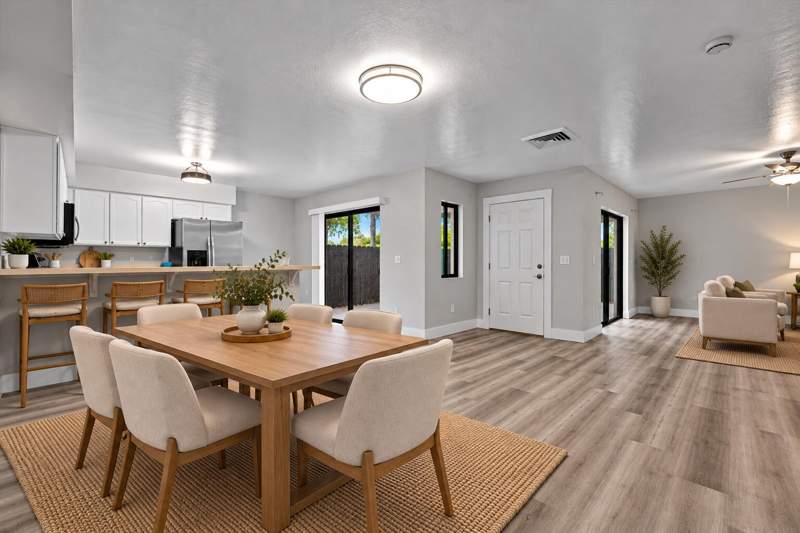 3 bedroom Townhouse at 2216 White Pine Circle #D, Pines 2, Greenacres — photo 5