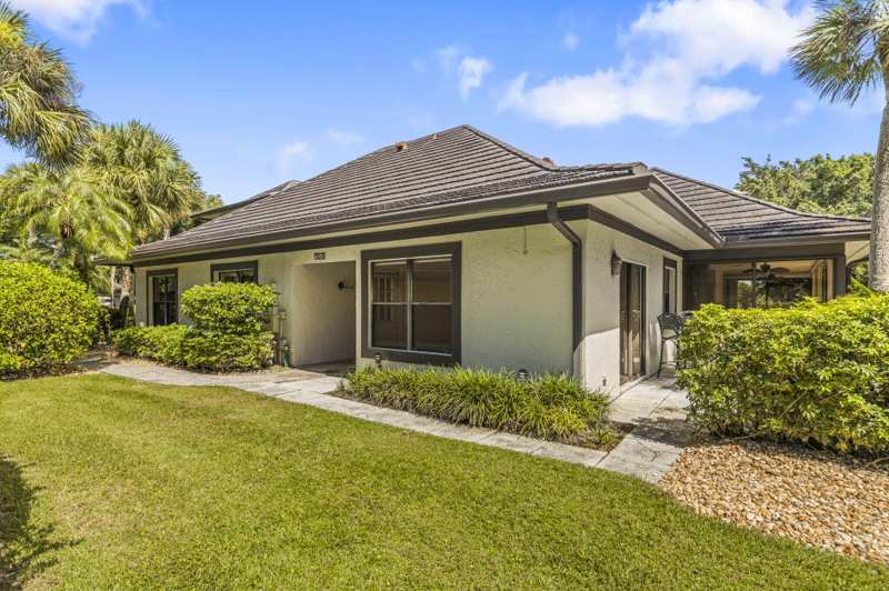 3 bedroom Villa at 2730 W Polo Island Drive #A101, Polo Island Condo, Wellington — photo 1