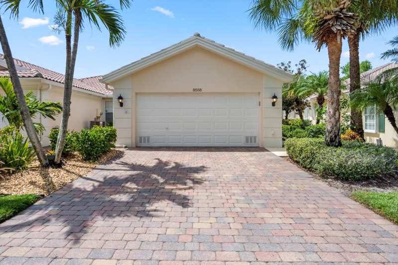 2 bedroom Villa at 8558 SE Retreat Drive, The Retreat, Hobe Sound — photo 1