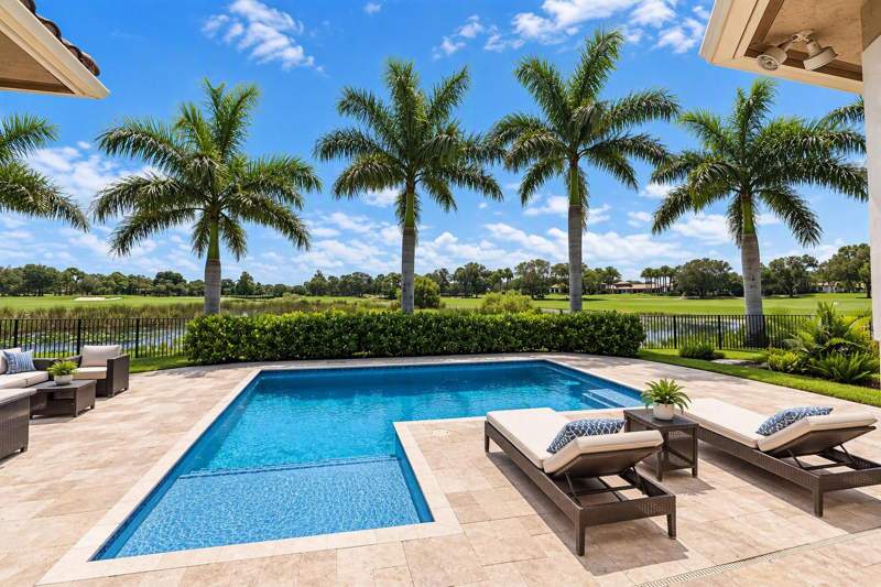 4 bedroom Single Family Residence at 10125 Emerson Street, Parkland Golf And Country Club, Parkland — photo 3