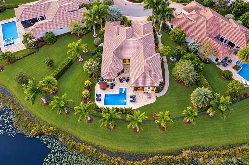 4 bedroom Single Family Residence at 10125 Emerson Street, Parkland Golf And Country Club, Parkland — photo 1