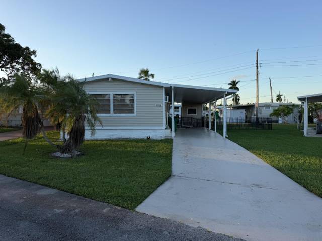 8511 SW 20TH Court, home for sale in Davie