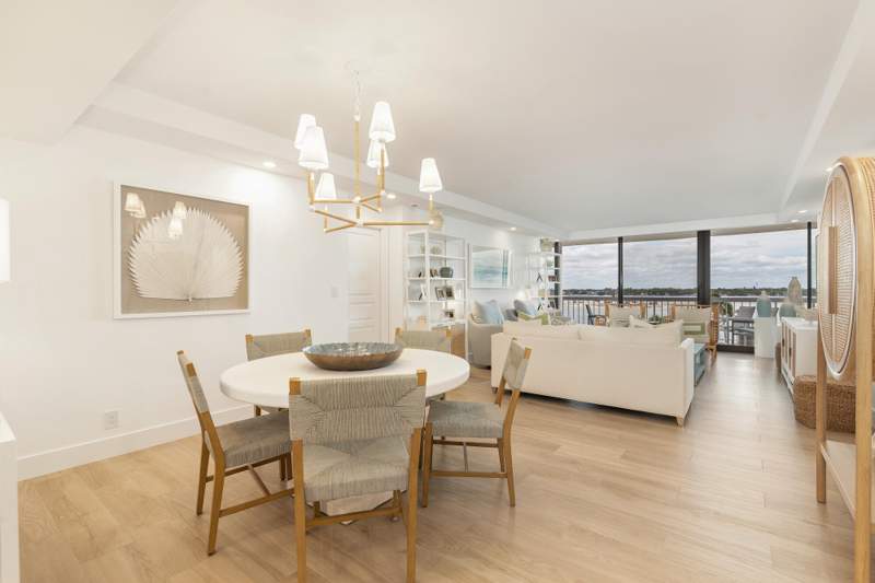 2 bedroom Condominium at 3300 S Ocean Boulevard #407N, Meridian Of Palm Beach Condo, Palm Beach — photo 4