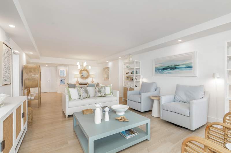 2 bedroom Condominium at 3300 S Ocean Boulevard #407N, Meridian Of Palm Beach Condo, Palm Beach — photo 5