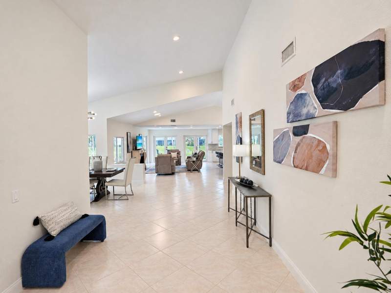 4 bedroom Single Family Residence at 3516 Pine Haven Circle, Millpond, Boca Raton — photo 3