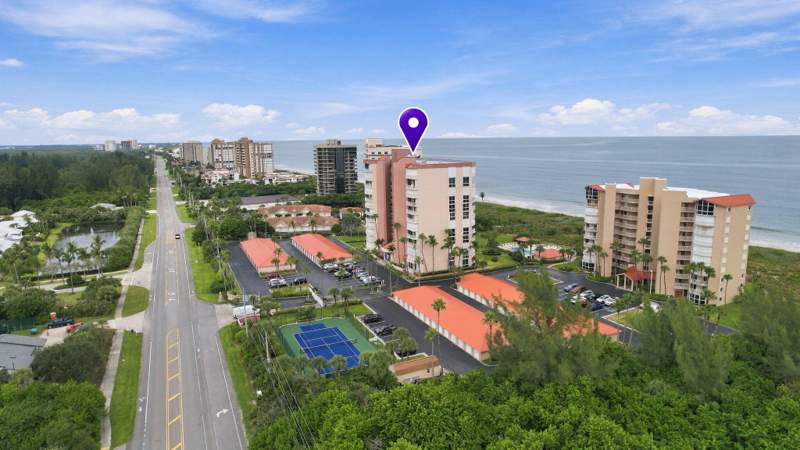 3 bedroom Condominium at 3880 N Hwy A1A #503, Hibiscus By The Sea Condominium — photo 3