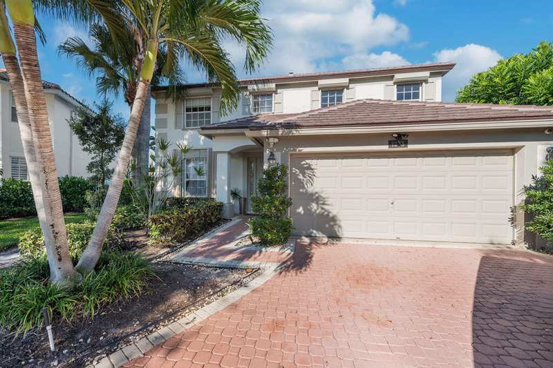4 bedroom Single Family Residence at 1233 Avondale Lane, Avondale, West Palm Beach — photo 1
