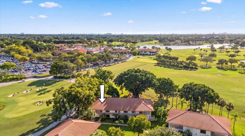 2 bedroom Condominium at 460 Brackenwood Lane, Golf Villas Condo, Palm Beach Gardens — photo 1
