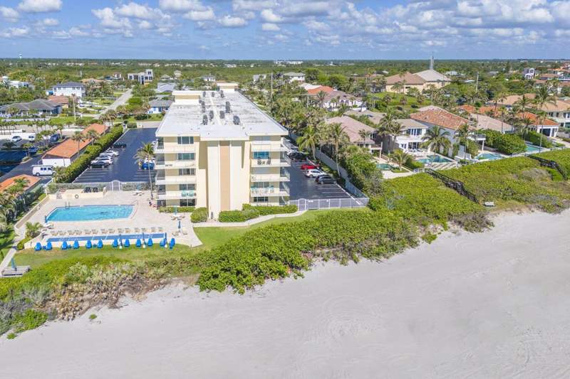 2 bedroom Condominium at 630 Ocean Drive #205, Juno By The Sea Condo Apts, Juno Beach — photo 2