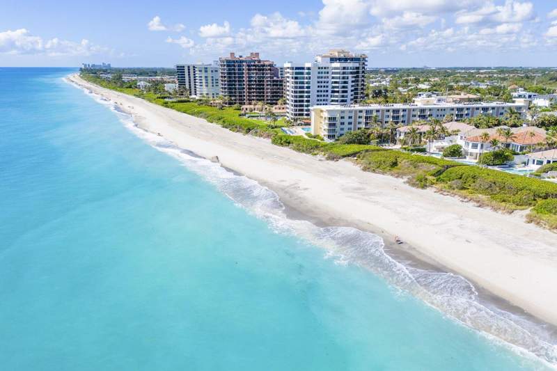 2 bedroom Condominium at 630 Ocean Drive #205, Juno By The Sea Condo Apts, Juno Beach — photo 5