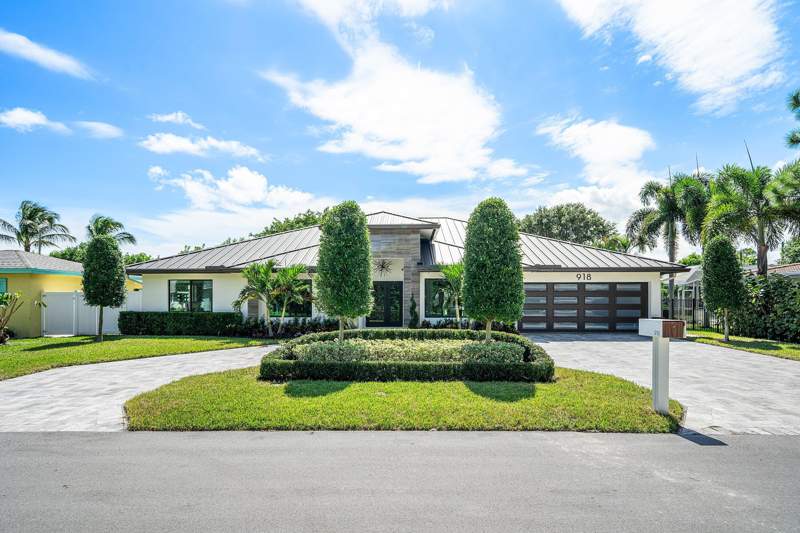 4 bedroom Single Family Residence at 918 SW 28th Avenue, Forest Hills, Boynton Beach — photo 5