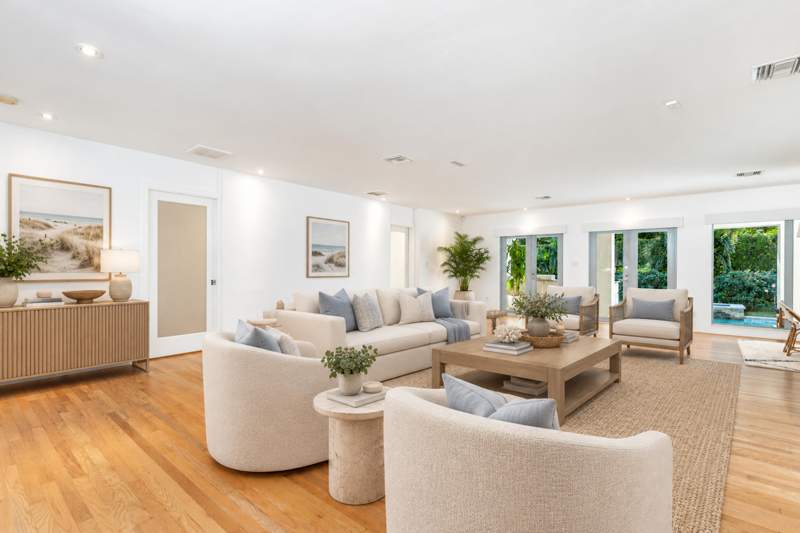 3 bedroom Single Family Residence at 308 Buckingham Road, Prospect Park, West Palm Beach — photo 3