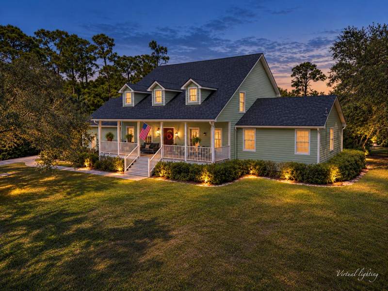 5 bedroom Single Family Residence at 10612 Pine Cone Lane, Pine Hollow Unit One, Fort Pierce — photo 2