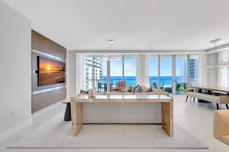 2 bedroom Condominium at 3100 N Ocean Drive #P-805, Amrit Ocean Resort 2 Condo, Riviera Beach — photo 5
