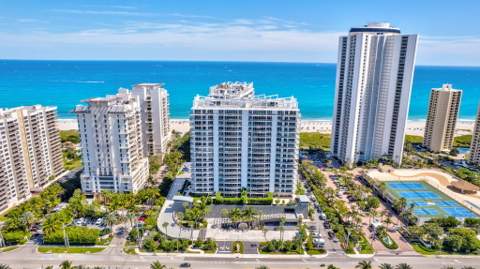 3100 N Ocean Drive #P-805, Riviera Beach FL - photo 22 of 34