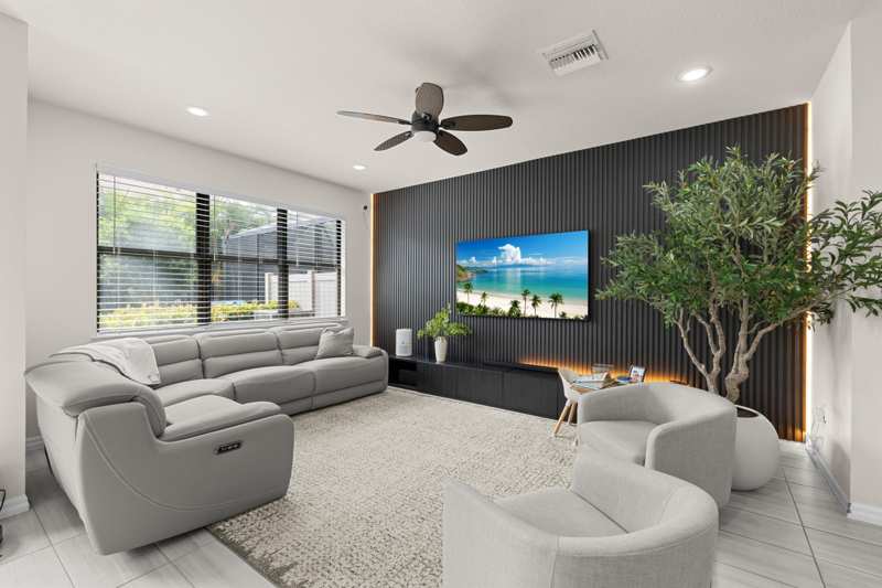 3 bedroom Townhouse at 8210 Tailshot Court, Fields At Gulfstream Polo, Lake Worth — photo 1