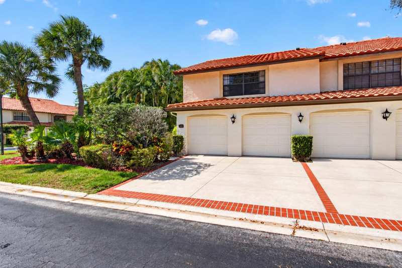 3 bedroom Townhouse at 7865 La Mirada Drive, La Mirada At Boca Pointe, Boca Raton — photo 1