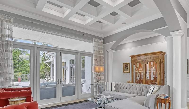 4 bedroom Single Family Residence at 18900 SE Crosswinds Lane, Colony Park, Jupiter — photo 5