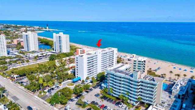 1500 N Ocean Boulevard #203, home for sale in Pompano Beach