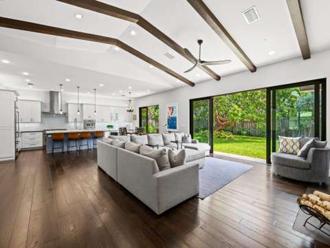 1716 Middle River Drive, 4-bedroom for sale in Fort Lauderdale