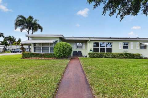 211 Country Lane #A, home for sale in Boynton Beach 33435