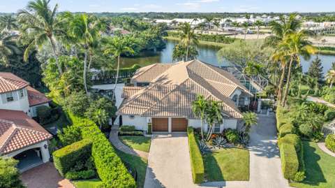 14319 Calypso Lane, pool for sale in Wellington