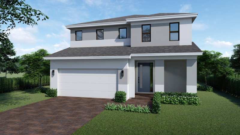 5 bedroom Single Family Residence at 5161 Begonia Circle, Blossom Trail, Greenacres — photo 1