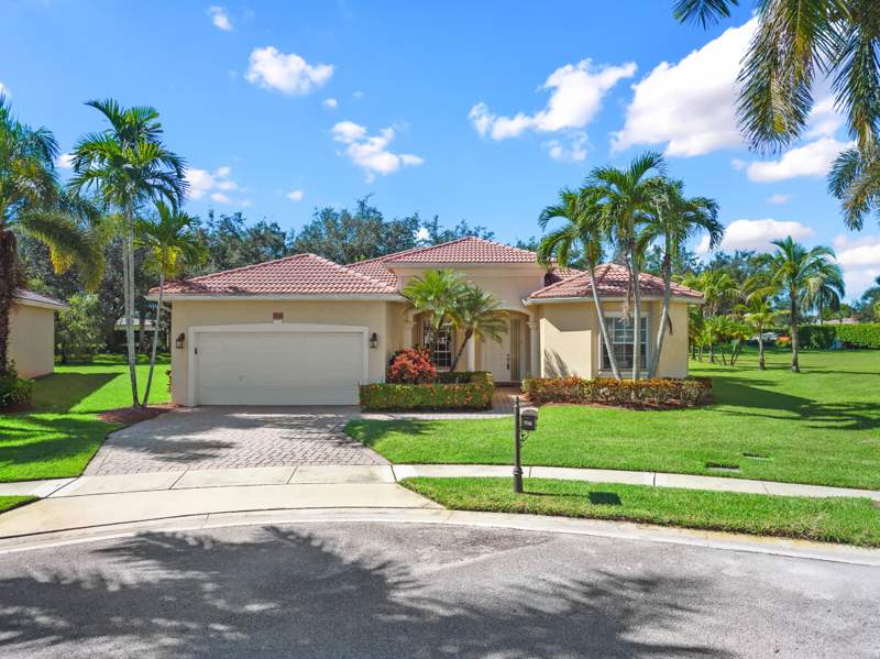 3 bedroom Single Family Residence at 9566 Lantern Bay Circle, Baywinds Rpd 2, West Palm Beach — photo 3