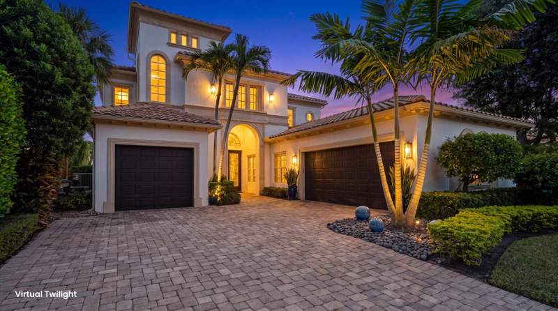 4 bedroom Single Family Residence at 12110 Sunnydale Drive, Hunters Chase Of Palm Beach Polo & Count, Wellington — photo 2