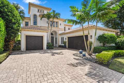 12110 Sunnydale Drive, pool for sale in Wellington