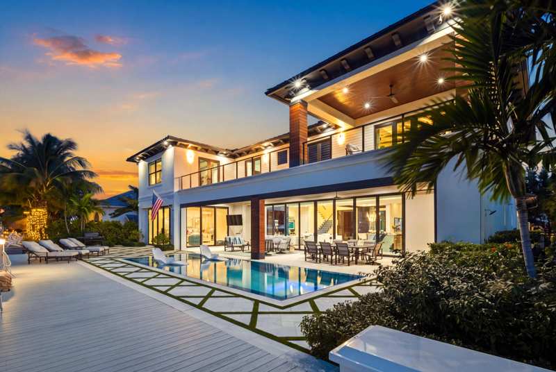 6 bedroom Single Family Residence at 1060 Fairview Lane, Palm Beach Isles, West Palm Beach — photo 1