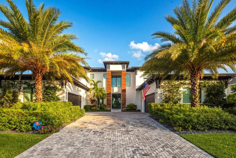 6 bedroom Single Family Residence at 1060 Fairview Lane, Palm Beach Isles, West Palm Beach — photo 4
