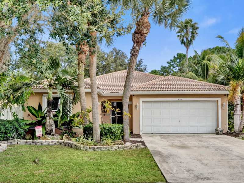 3 bedroom Single Family Residence at 6214 Sand Hills Circle, Winston Trails Par 20, Lake Worth — photo 1