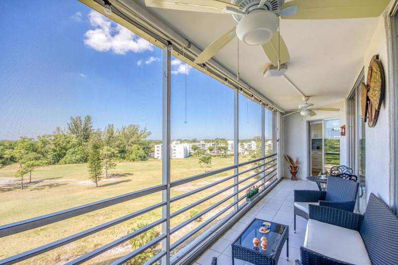 2 bedroom Condominium at 3465 Via Poinciana #606, Ambassador, Lake Worth — photo 5
