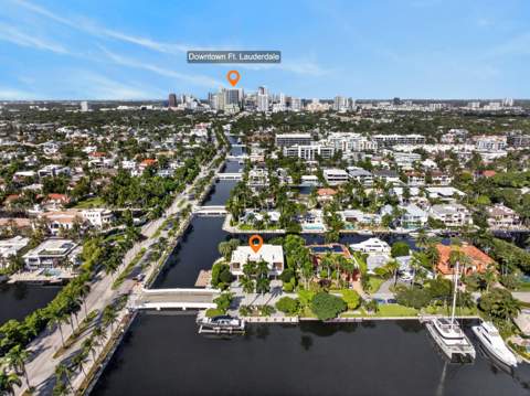 1 Royal Palm Drive, Fort Lauderdale FL - photo 10 of 100