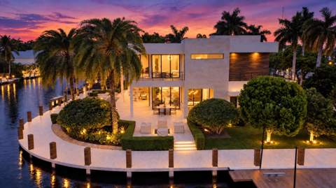 1 Royal Palm Drive, Fort Lauderdale FL - photo 6 of 100