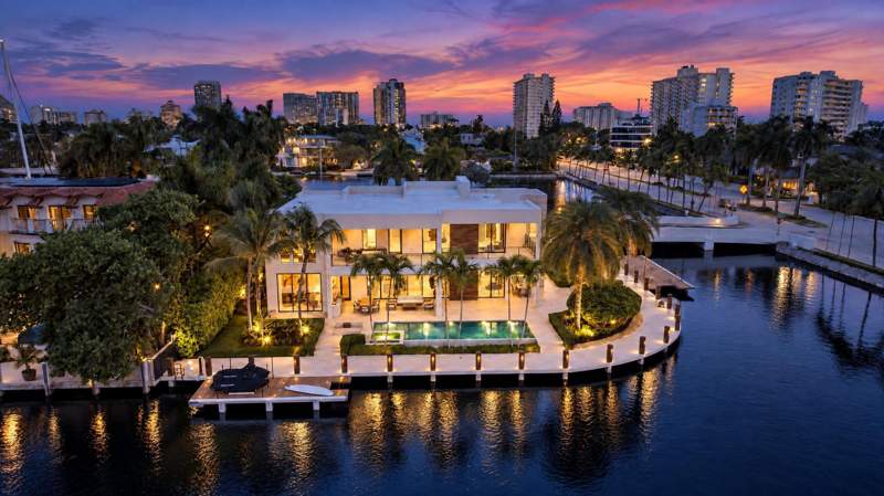 4 bedroom Single Family Residence at 1 Royal Palm Drive, Nurmi Isles Island No 1, Fort Lauderdale — photo 5