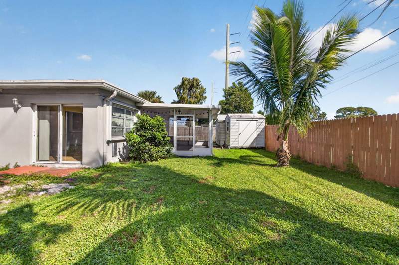 3 bedroom Single Family Residence at 446 E Shadyside Circle, Shadyside, West Palm Beach — photo 5