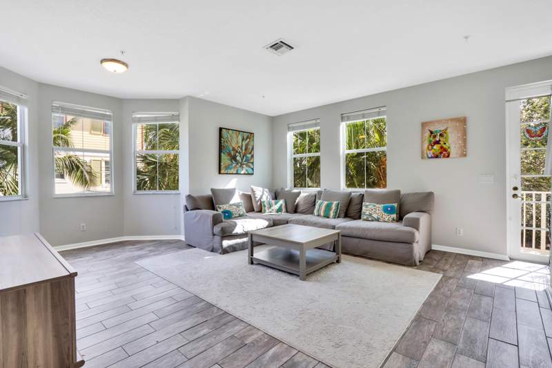 3 bedroom Townhouse at 4106 Greenway Drive, Abacoa Town Center 3, Jupiter — photo 3