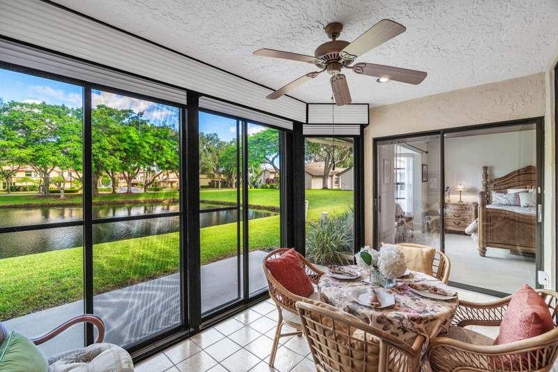 2 bedroom Villa at 5265 Fairway Woods Drive #3112, Villas Of Boca Delray Condo, Delray Beach — photo 4