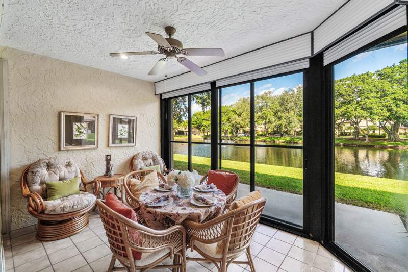 2 bedroom Villa at 5265 Fairway Woods Drive #3112, Villas Of Boca Delray Condo, Delray Beach — photo 3