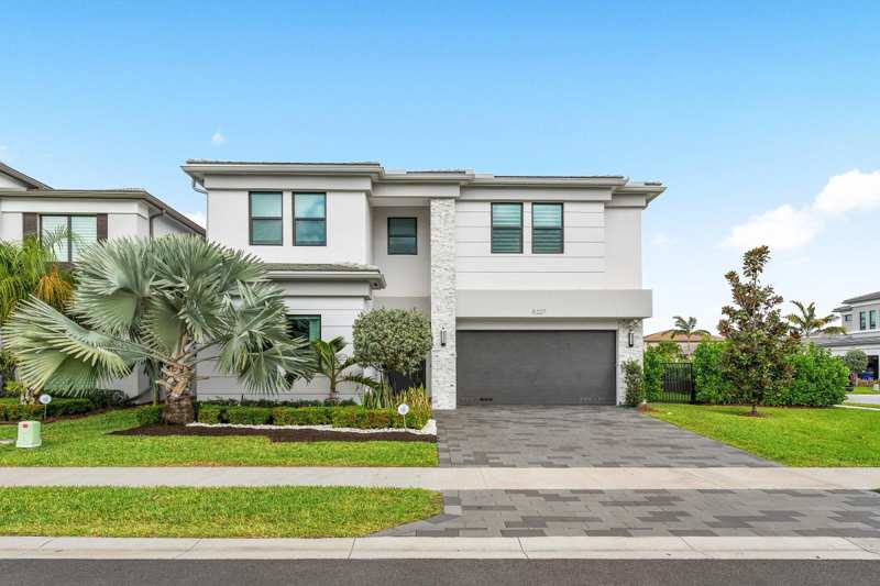 5 bedroom Single Family Residence at 8227 Oceanus Drive, Bridges Mizner Pud Bridges South Plat Six, Boca Raton — photo 1